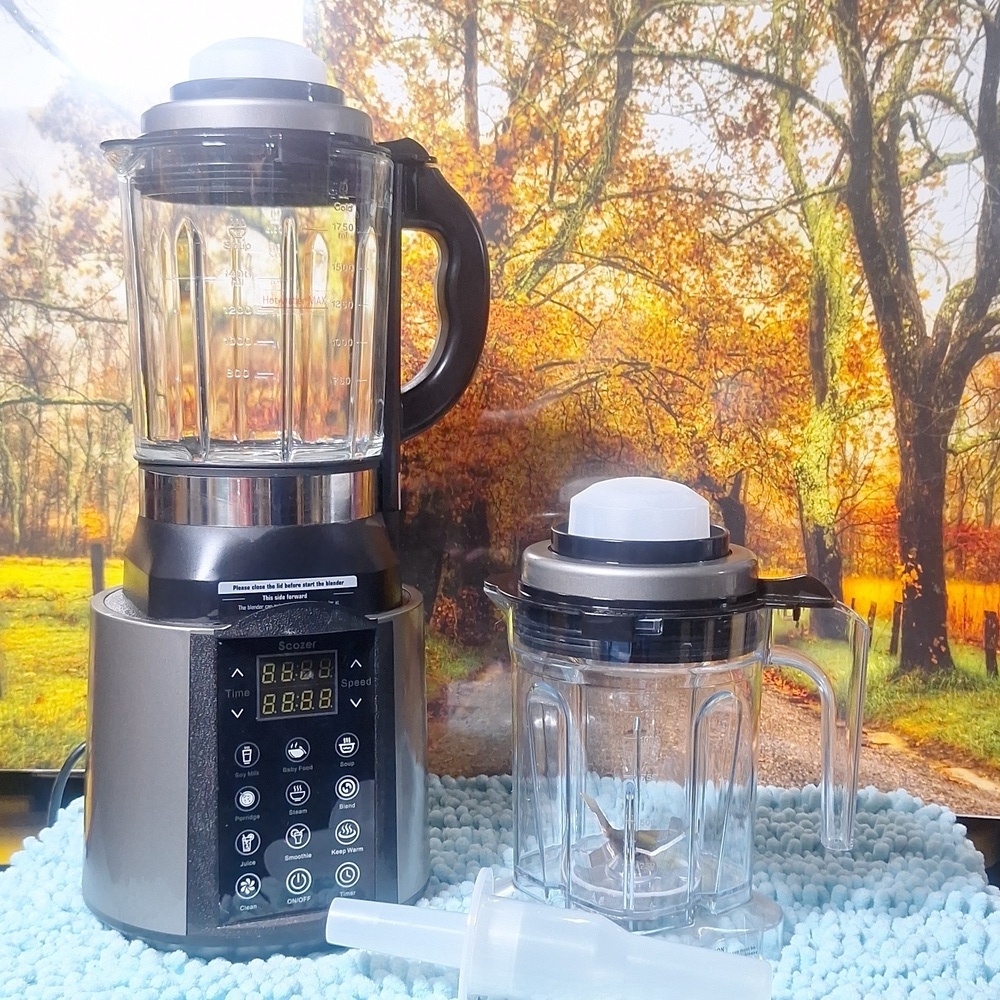 New Scozer multifunction blender